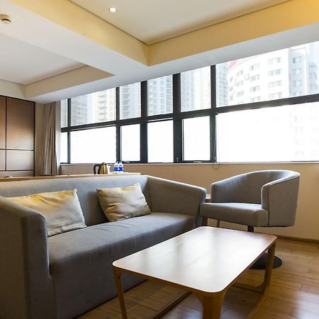 Ji Hotel Harbin West Railway Station Wanda Plaza מראה חיצוני תמונה