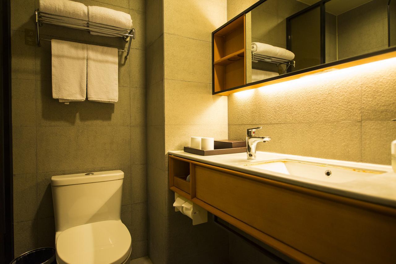 Ji Hotel Harbin West Railway Station Wanda Plaza מראה חיצוני תמונה
