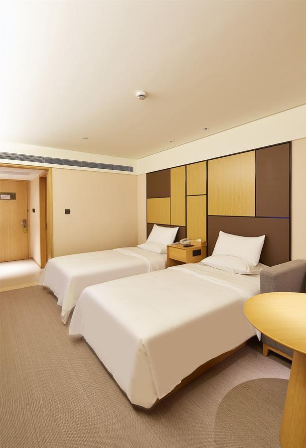 Ji Hotel Harbin West Railway Station Wanda Plaza מראה חיצוני תמונה