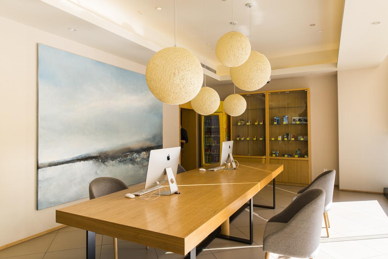 Ji Hotel Harbin West Railway Station Wanda Plaza מראה חיצוני תמונה