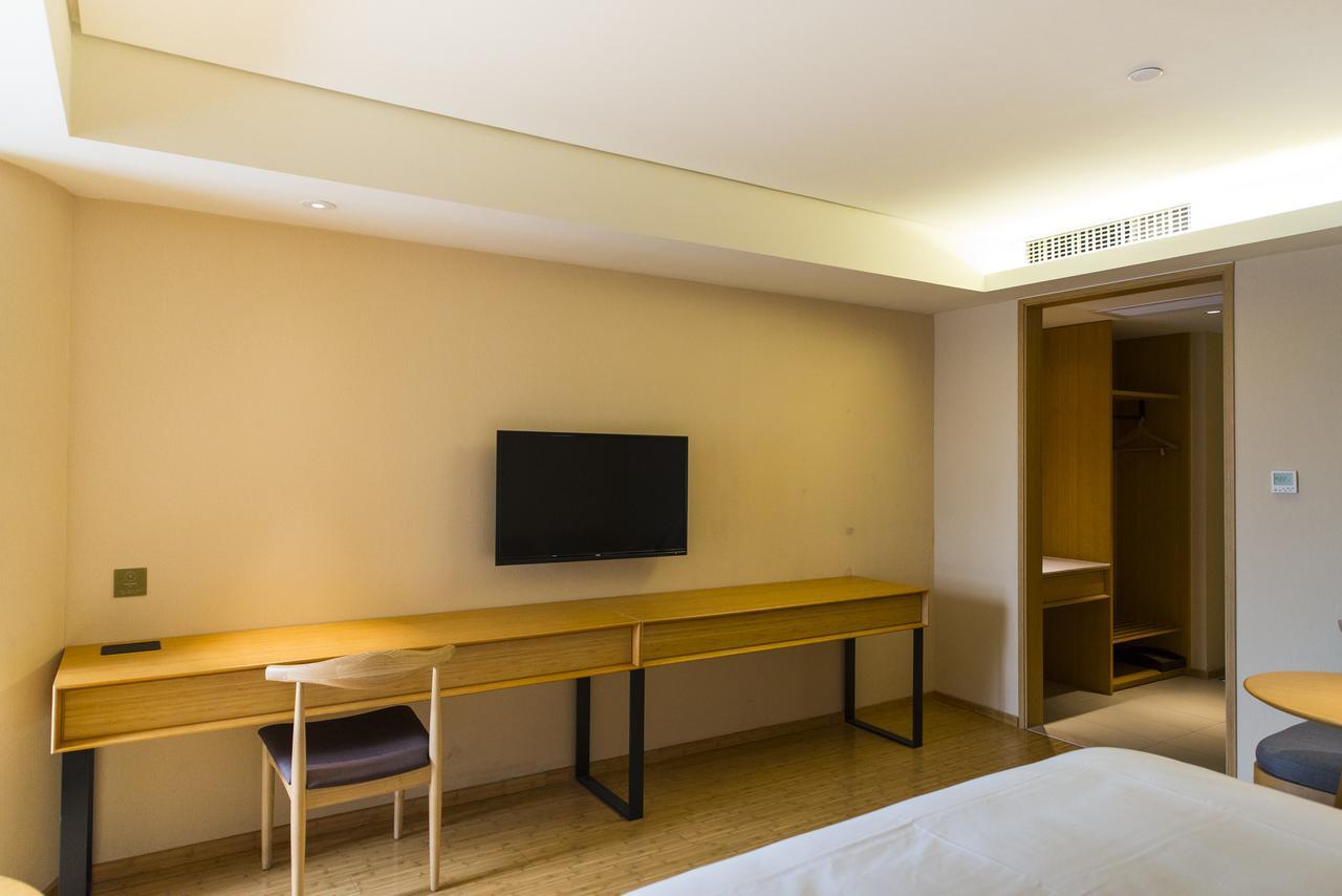 Ji Hotel Harbin West Railway Station Wanda Plaza מראה חיצוני תמונה